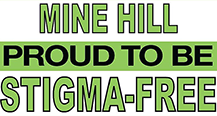 Mine Hill proud to be stigma free